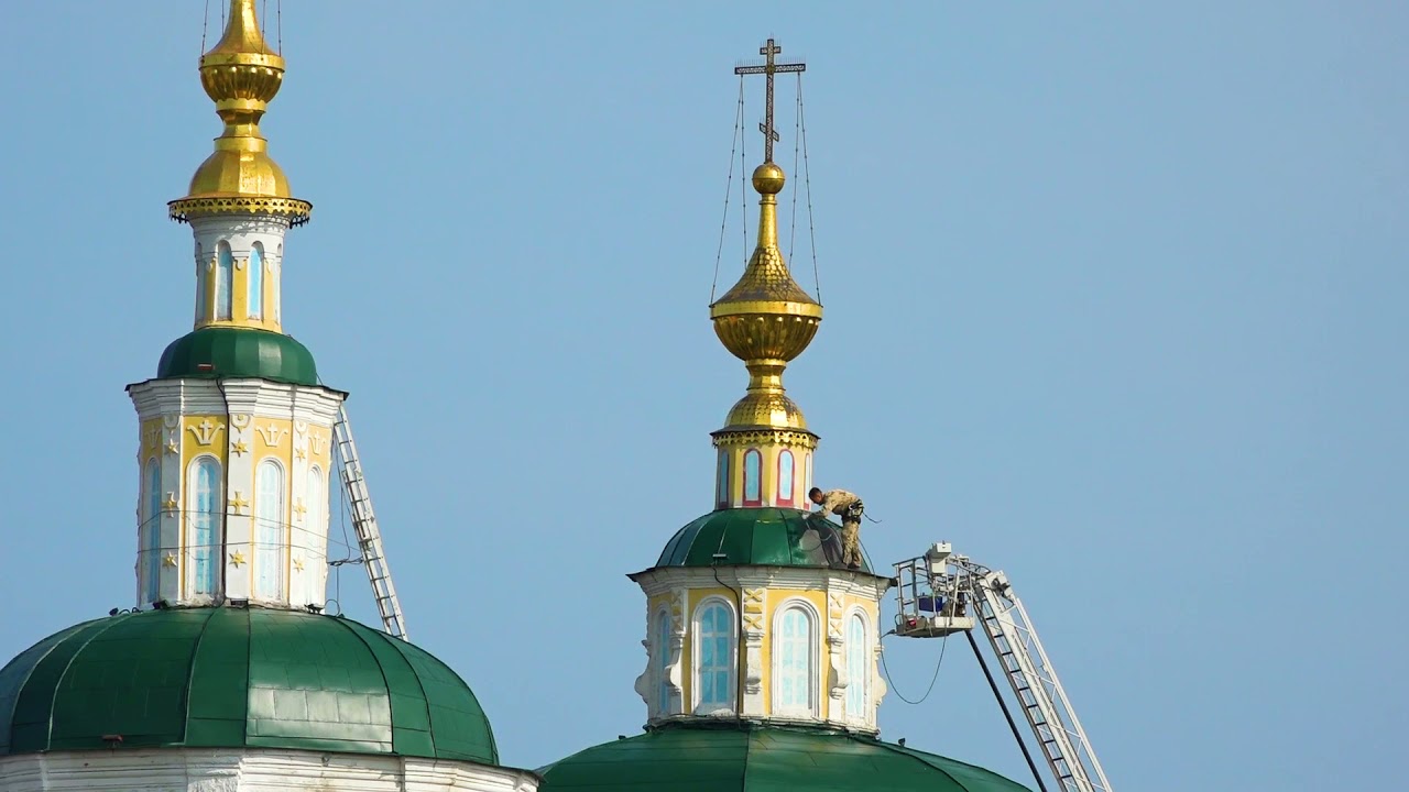 Ильинский храм серпухов Ильинский храм серпухов